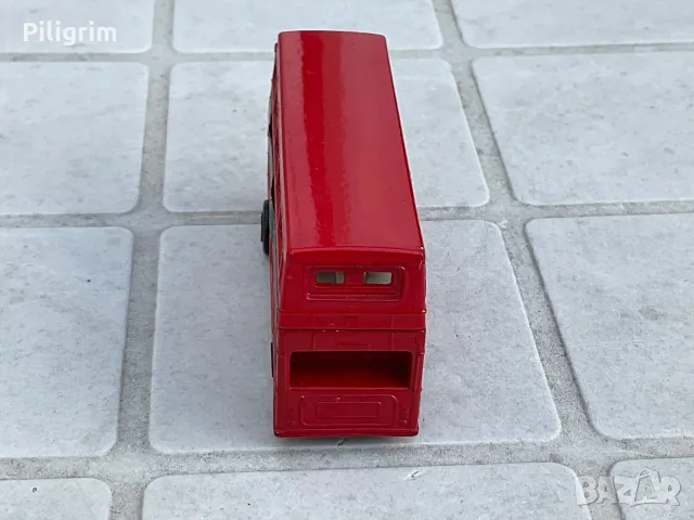 Модел на автобус Matchbox Superfast № 17 "Лондончанинът"., снимка 4 - Колекции - 55316141