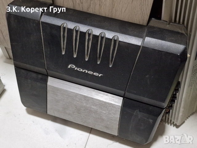 Усилвател Pioneer GM-5300T