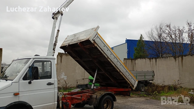 0886837486 Транспорт с камион с кран,платформа и самосвал, снимка 3 - Транспортни услуги - 54365037