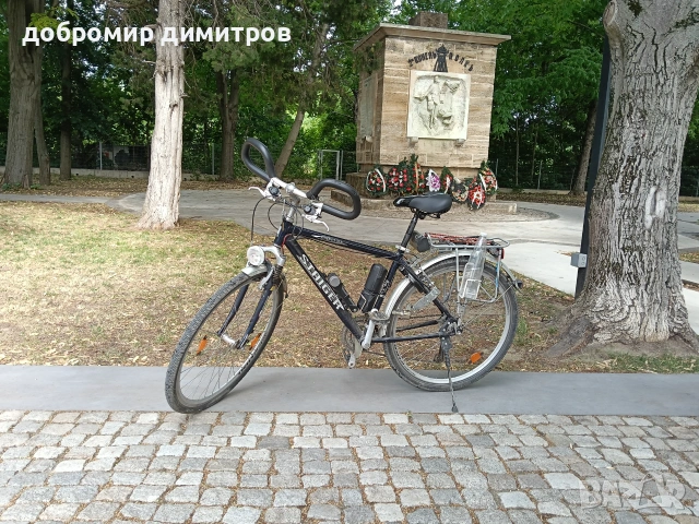 Велосипед Steiger Minnesota 28" с алуминиева рамка 6061