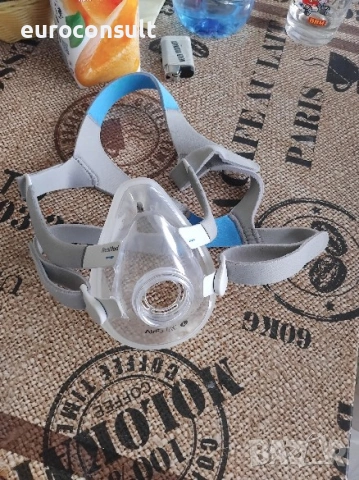 мед.маски при сънна ампатия, снимка 2 - Медицински консумативи - 54053555