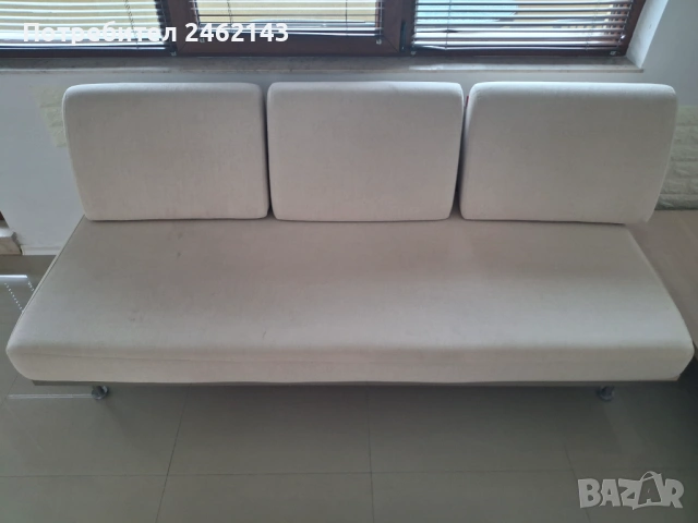 Продавам диван, снимка 3 - Дивани и мека мебел - 54402123