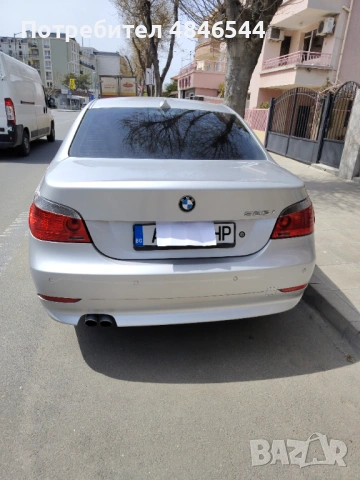 БМВ 525i 2004г 6 цилиндри , снимка 2 - Автомобили и джипове - 54769098