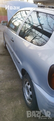 VW POLO 1.6I, 6N КЛИМАТИК , снимка 3 - Автомобили и джипове - 54102690