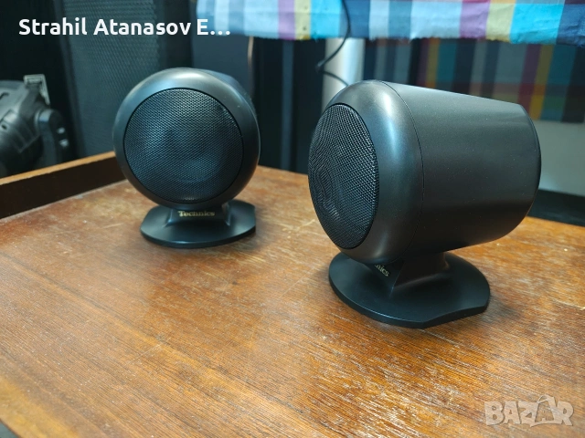 Technics СА-1080 2 бр Тонколони, снимка 10 - Тонколони - 55286647