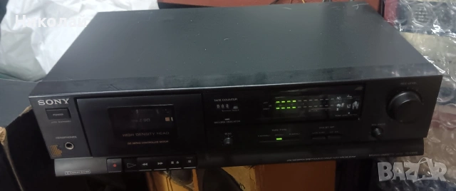 Аудио Дек SONY , снимка 7 - Декове - 54091549