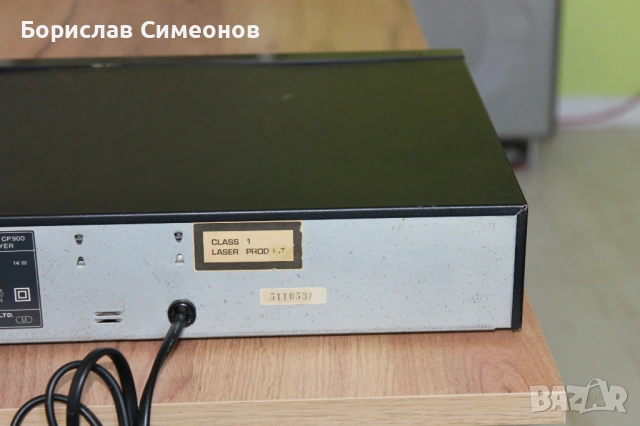 SANYO CP 900, снимка 7 - Други - 54494673