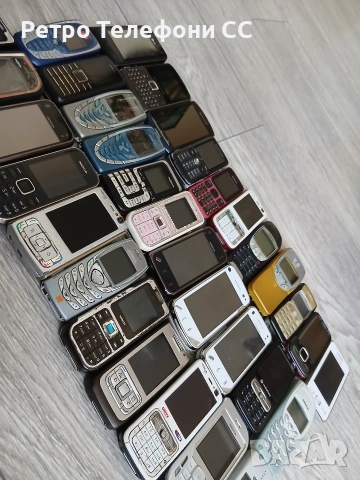 Nokia Нокия Уникални модели, снимка 5 - Nokia - 55105758