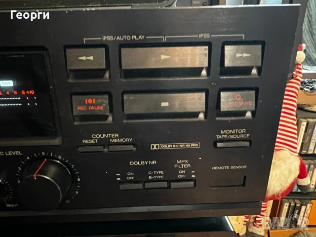 Akai DX57, снимка 6 - Декове - 54945766