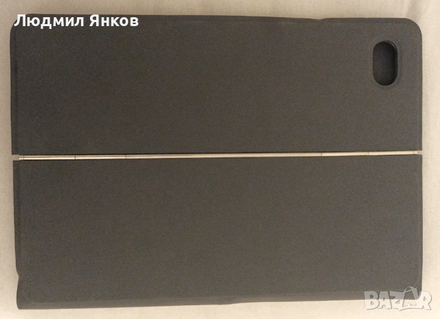 НОВ калъф с безжична Bluetooth клавиатура за Lenovo Tab P12 (12.7"), снимка 3 - Калъфи, кейсове - 54576969