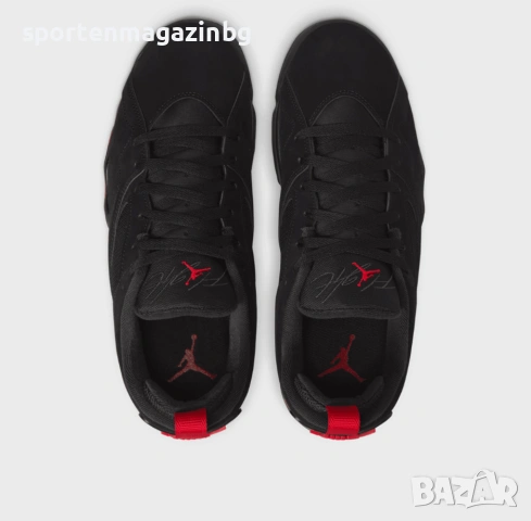 Мъжки кецове Nike Jordan MVP 92, снимка 5 - Кецове - 54800358