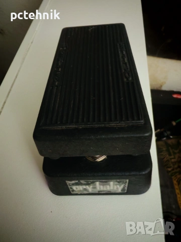 Мини Уа-Уа педал Dunlop Cry Baby CBM95 (Готов за педалборд), снимка 2 - Други - 54659198