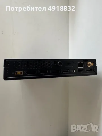 Lenovo Thinkcentre M715q, снимка 2 - За дома - 55663984