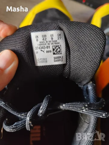 Мъжки маратонки Puma RS-2K разм. 42, снимка 7 - Маратонки - 55585970