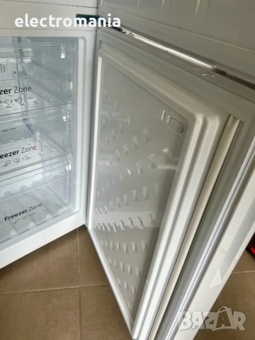 НЕУПОТРЕБЯВАН!!!хладилник с фризер Cecotec Bolero Combi 250 WD WhiteGloss Total No Frost, снимка 12 - Хладилници - 54225396