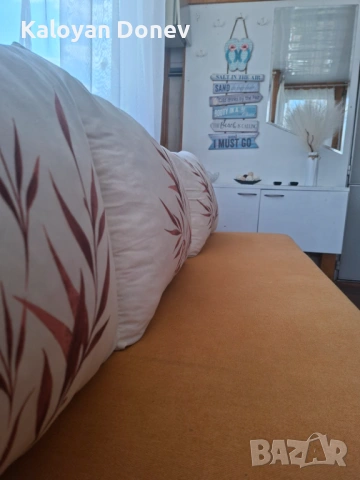 Каравана "Лирика" под наем на къмпинг "Арапя", снимка 10 - Почивки на море - 54673046