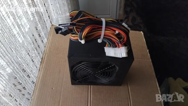 Компютърно захранване 400W Fortron FSP400-60APN 120mm FAN, снимка 10 - Захранвания и кутии - 55661367