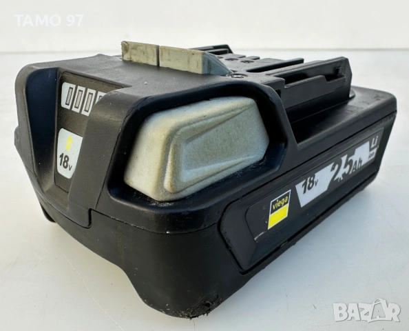 Viega RB-1825 - Акумулаторна батерия 18V 2.5Ah с индикатор