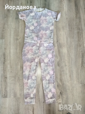Гащеризон и тънко яке H&M, снимка 2 - Детски комплекти - 54454788