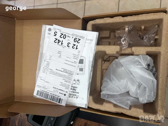 Детектор за фалшиви банкноти Safescan, снимка 5 - Оборудване за магазин - 55433344