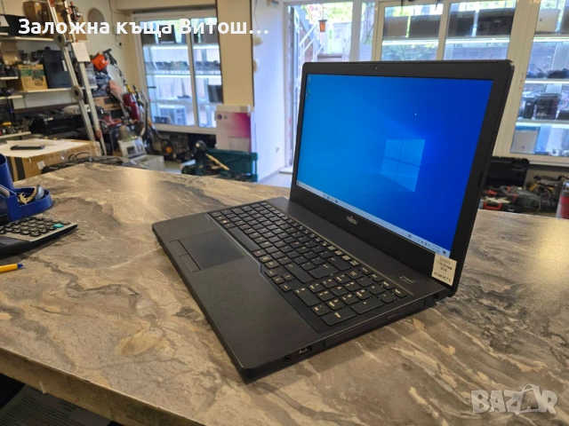 Лаптоп Fujitsu LifeBook A357, снимка 3 - Лаптопи за дома - 54728647