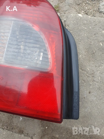 Ляв стоп Renault Scenic , снимка 2 - Части - 54481597