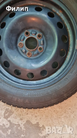 Зимни гуми NOKIAN HKPL R5 SUV 215/60 R17 100R, снимка 2 - Гуми и джанти - 55134541