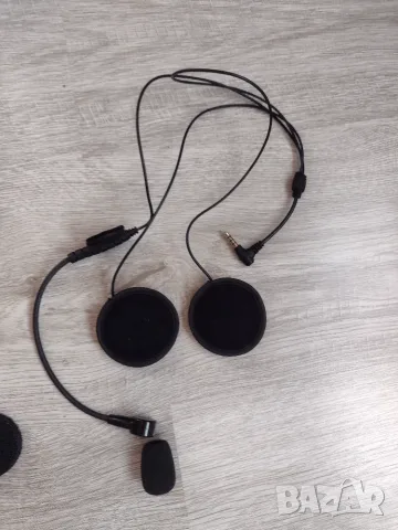 Handsfree Lexin R6 за мотористи, снимка 5 - Bluetooth слушалки - 55632971
