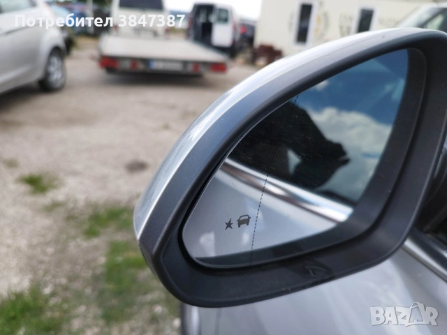 Opel Insigniq CB 2016, снимка 14 - Автомобили и джипове - 55224276
