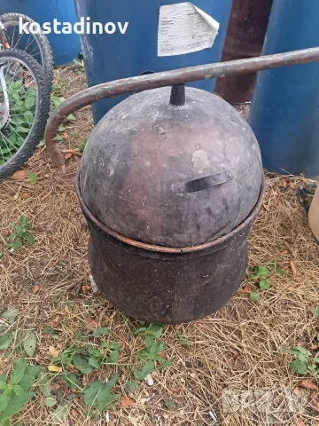 казан казани за ракия