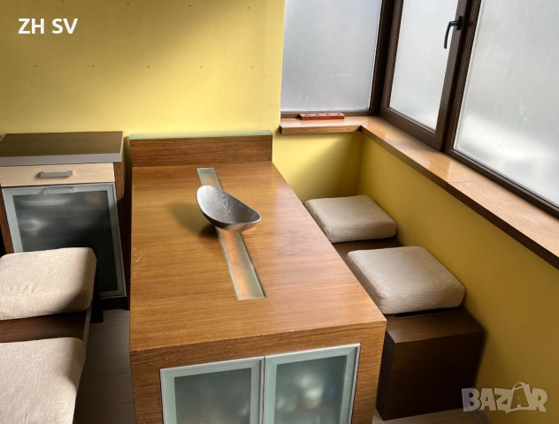 🏠 Луксозно обзаведено студио под наем – ул. Найден Геров 40, кв. Спортна зала, Варна, снимка 7 - Апартаменти - 54812504