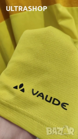 Vaude hiking L size Мъжка тениска в отлично състояние, снимка 5 - Тениски - 54569181