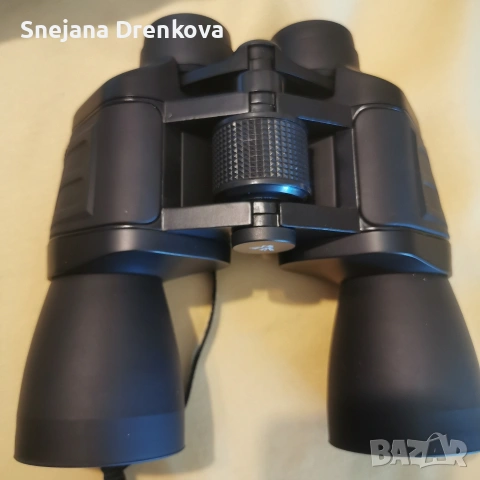 Бинокъл falcon 12х50, снимка 5 - Оборудване и аксесоари за оръжия - 54619397