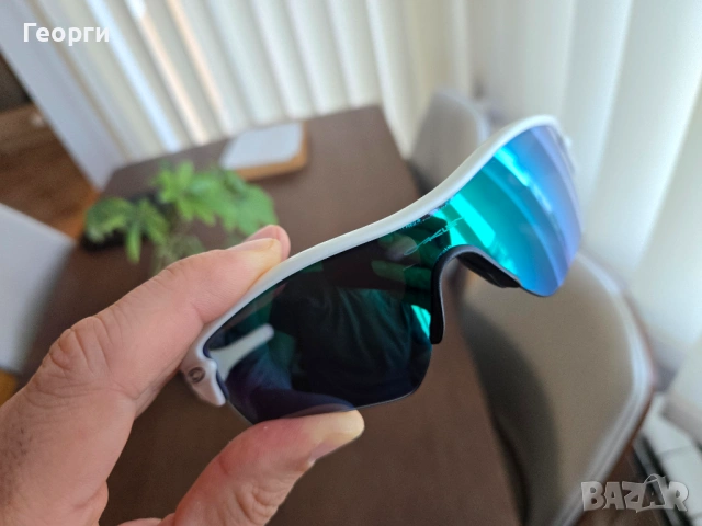 Очила Oakley - Radar Path - Jade, снимка 7 - Слънчеви и диоптрични очила - 54903797