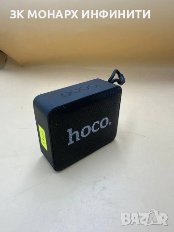Преносима bluetooth тонколона HOCO 5W, снимка 3 - Тонколони - 54859427