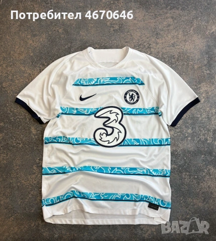 Футболни тениски Chelsea и Newcastle 