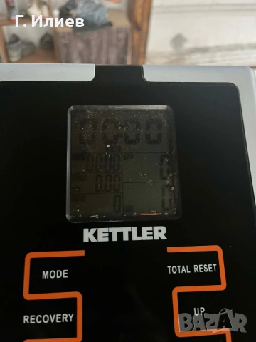 Кростренажор KETTLER, снимка 6 - Фитнес уреди - 54597915