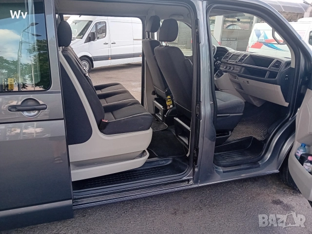 Transporter T6 2.0Tdi 204h , снимка 10 - Бусове и автобуси - 54962097
