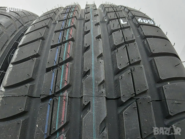 2бр летни гуми 205/55/16 DUNLOP L06092 