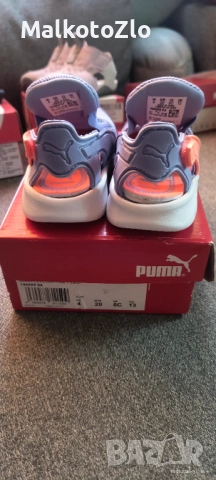 Puma Bao 3 open inf, снимка 5 - Детски сандали и чехли - 54667504
