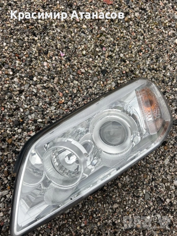 Фар ляв за Шевролет каптива. 2006-2010г