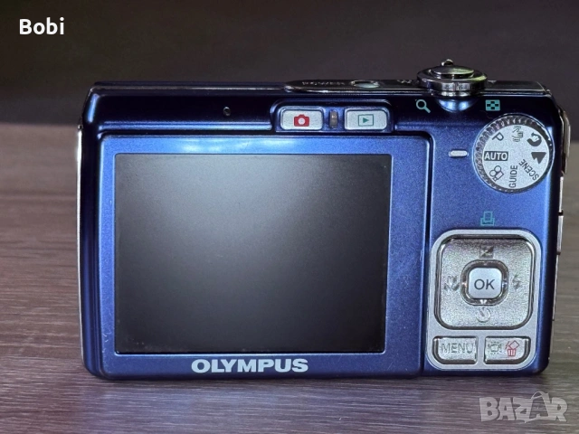 Olympus FE-280, снимка 11 - Фотоапарати - 54903461