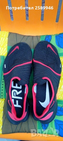 Nike free 41 мъжки, снимка 3 - Ежедневни обувки - 54425138
