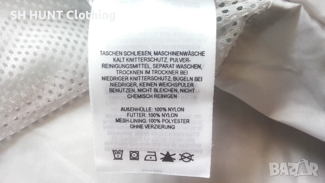 Columbia STORM DRY Waterproof Jacket размер XL за лов риболов туризъм яке водонепромокаемо - 2774, снимка 17 - Якета - 55270702