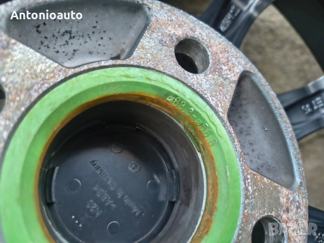 4х100 - 14 цола 4x100 opel corsa 4 x 100 honda civic , снимка 14 - Гуми и джанти - 54555788