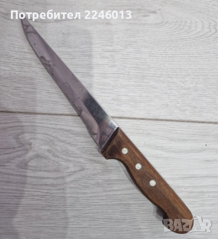 Лот професионални готварски ножове, снимка 4 - Прибори за хранене, готвене и сервиране - 54541491