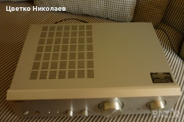 ONKYO A-9155 усилвател, снимка 5 - Ресийвъри, усилватели, смесителни пултове - 55243681