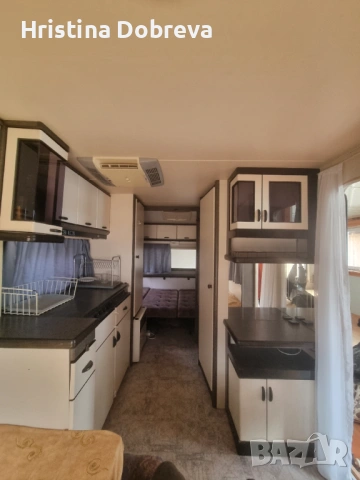Каравана с навес яз.Искър, снимка 8 - Каравани и кемпери - 53966765