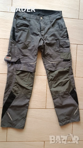 KÜBLER workwear работни панталони облекло Cordura материя