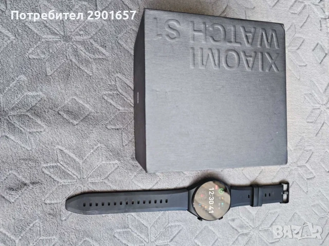 Продавам Xiaomi watch S1, снимка 5 - Смарт часовници - 55075617